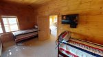 Elk Lodge Lower level child/family bedroom